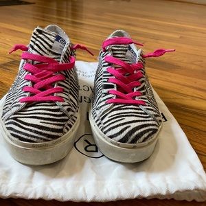 Golden Goose HiStars Size 40